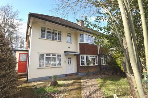 2 bedroom maisonette for sale, Castleview Road, Weybridge, KT13