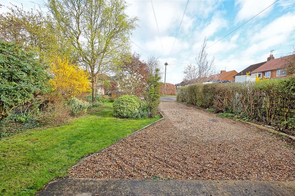 Driveway