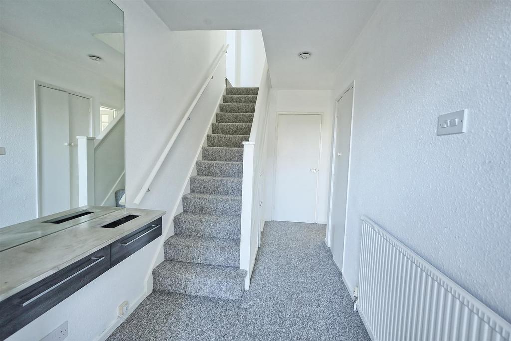 Entrance hallway