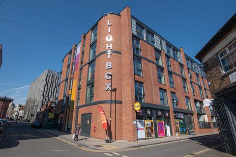 undefined, Earl Street, Sheffield S1
