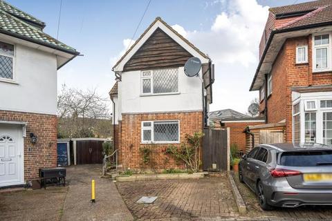 Abercorn Close, London