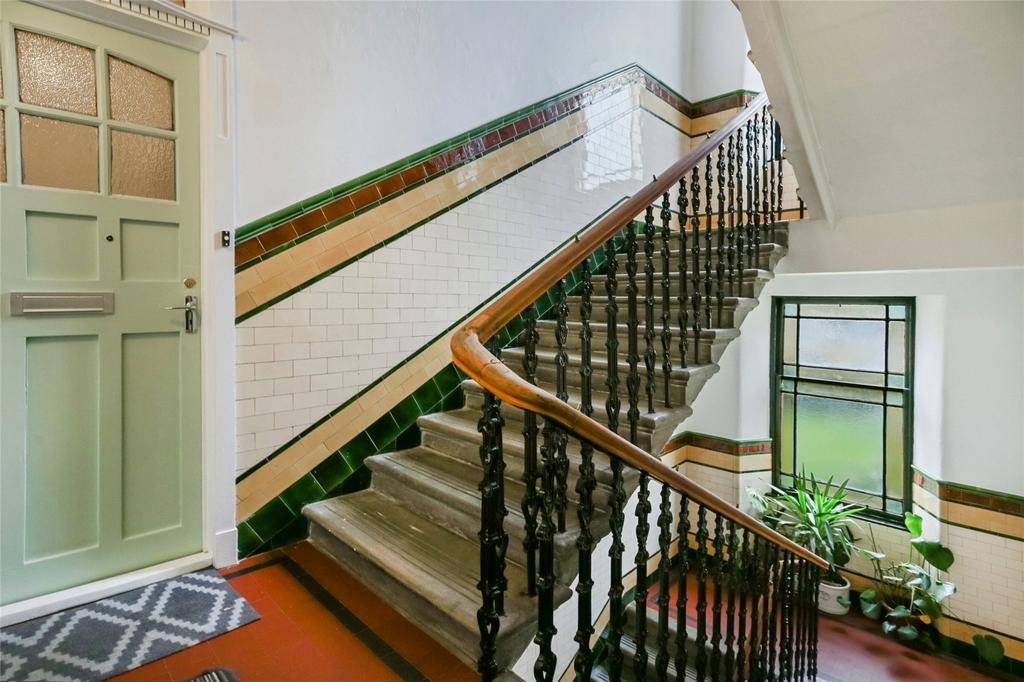 Communal Entrance