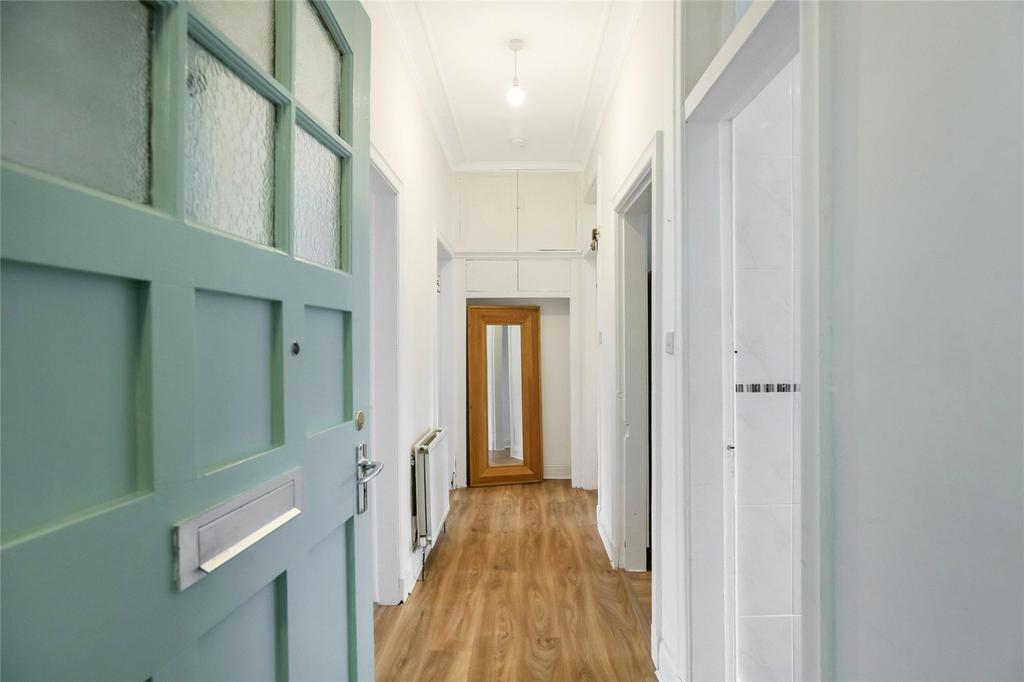 Reception Hallway