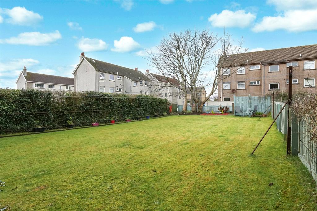 Communal Rear Garden