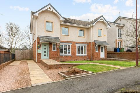 3 bedroom semi-detached house for sale, Donaldson Avenue, Alloa