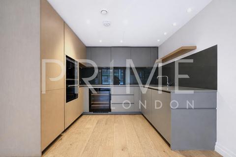 1 bedroom apartment to rent, Three Riverlight Quay, Nine Elms, London