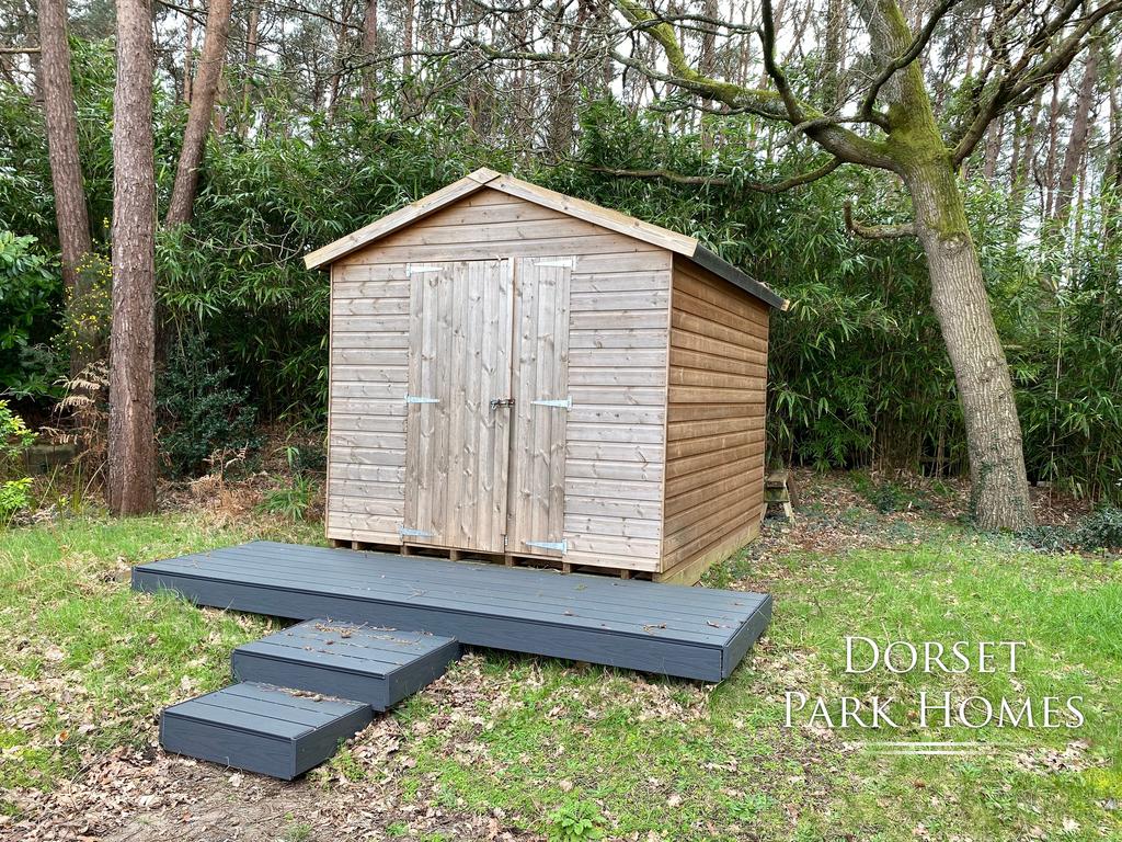 Garden Shed