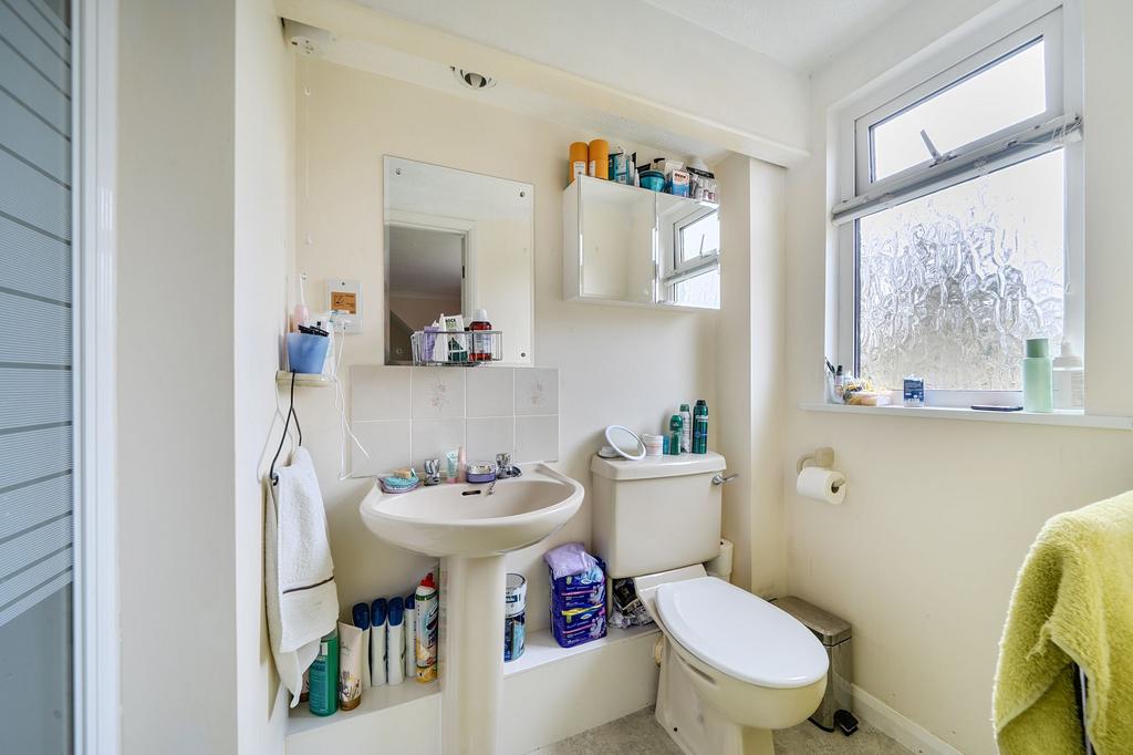 En-Suite Shower Room