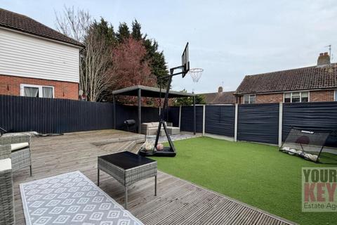 3 bedroom semi-detached house for sale, Devon Road, Canterbury, Kent CT1 1RP