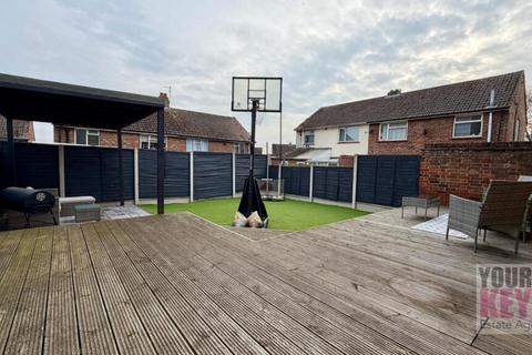 3 bedroom semi-detached house for sale, Devon Road, Canterbury, Kent CT1 1RP