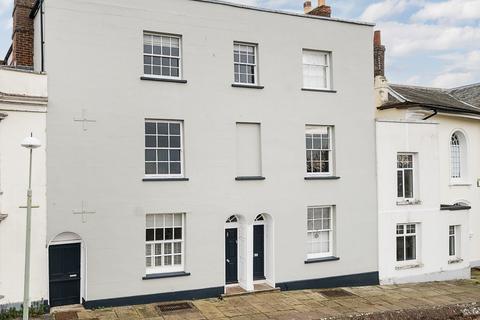undefined, Bartholomew Terrace, Exeter, Devon