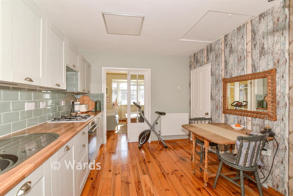 Kitchen/ Diner