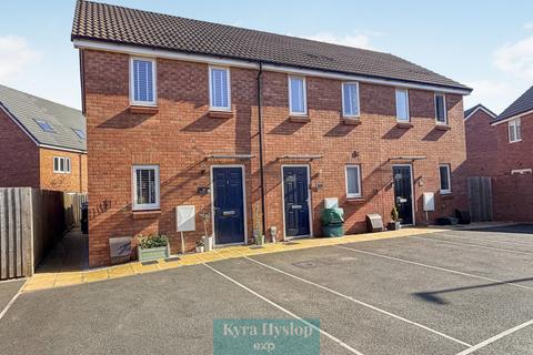 2 bedroom terraced house for sale, Orchard Way, Exeter EX5
