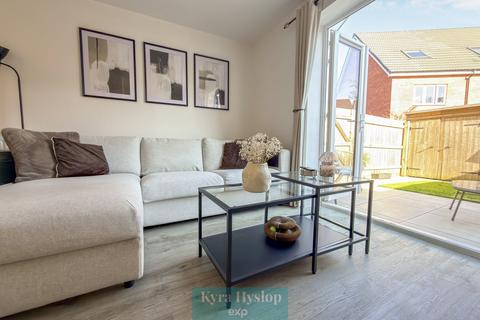 2 bedroom terraced house for sale, Orchard Way, Exeter EX5