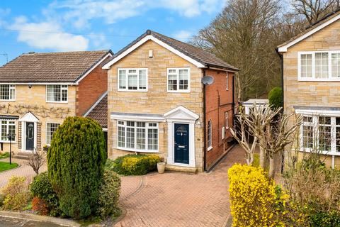 3 bedroom detached house for sale, Westville Oval, Harrogate, HG1