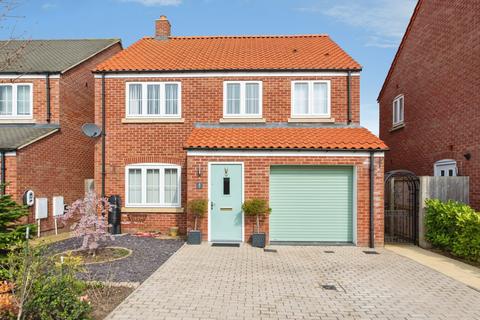 undefined, Dunnock Close, Branston, Lincoln, Lincolnshire, LN4