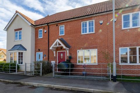 3 bedroom terraced house for sale, Hutton Way, Faldingworth, Market Rasen, LN8
