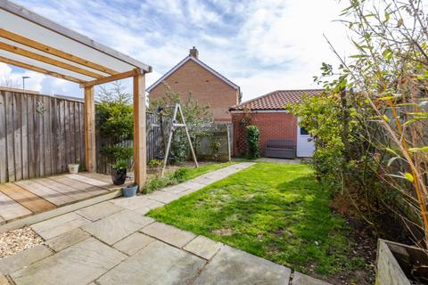 3 bedroom terraced house for sale, Hutton Way, Faldingworth, Market Rasen, LN8