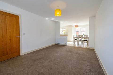 3 bedroom terraced house for sale, Hutton Way, Faldingworth, Market Rasen, LN8