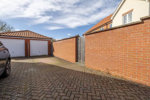3 bedroom terraced house for sale, Hutton Way, Faldingworth, Market Rasen, LN8