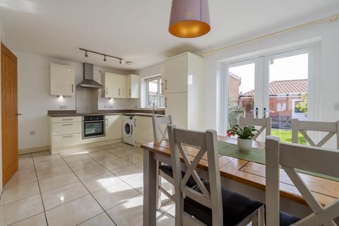 3 bedroom terraced house for sale, Hutton Way, Faldingworth, Market Rasen, LN8
