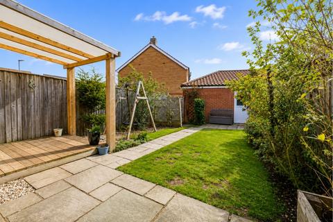3 bedroom terraced house for sale, Hutton Way, Faldingworth, Market Rasen, LN8