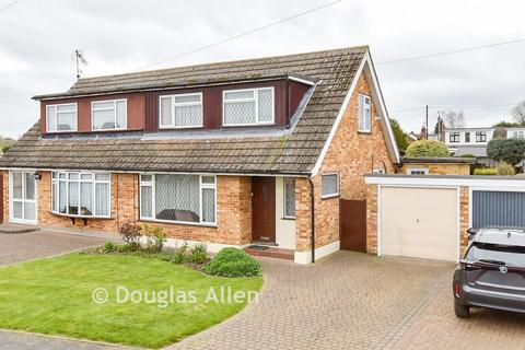 3 bedroom semi-detached house for sale, Charlotte Avenue, Wickford SS12