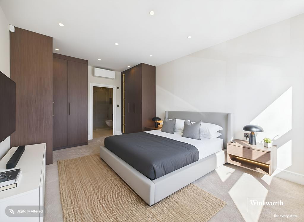 Bedroom 1st floor