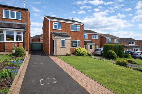 3 bedroom detached house for sale, John O'Gaunts Way, Derbyshire DE56