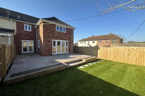 3 bedroom end of terrace house for sale, Wessex Avenue, Shillingstone, Blandford Forum