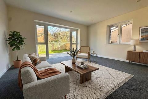3 bedroom end of terrace house for sale, Wessex Avenue, Shillingstone, Blandford Forum