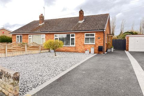 2 bedroom bungalow for sale, Bromfield Drive, Shrewsbury, Shropshire, SY3