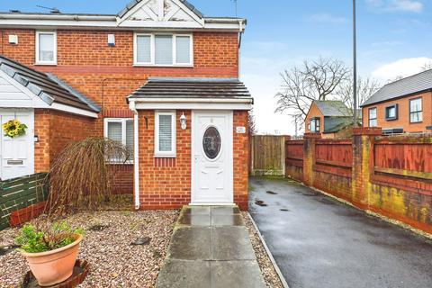 2 bedroom townhouse for sale, Knights Grange, Parr, St Helens, WA9