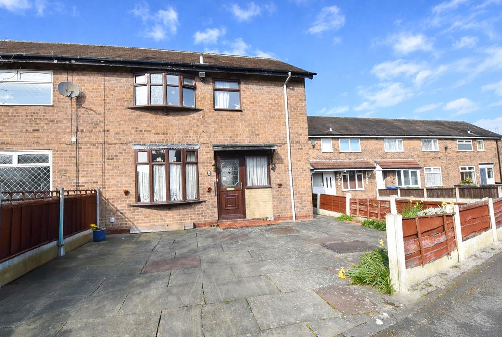 Two Bedroom End Terrace