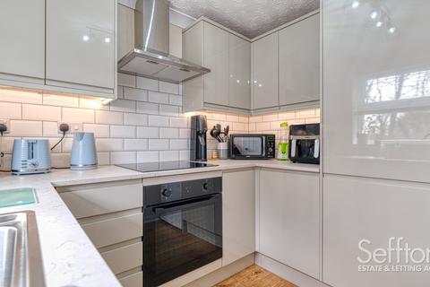 2 bedroom terraced house for sale, Parliament Court, Norwich, Norfolk