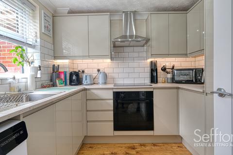 2 bedroom terraced house for sale, Parliament Court, Norwich, Norfolk
