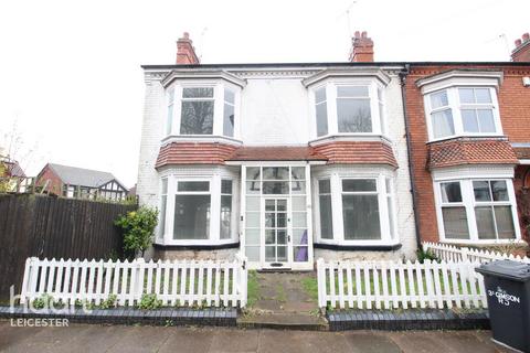 undefined, Gimson Road, LEICESTER