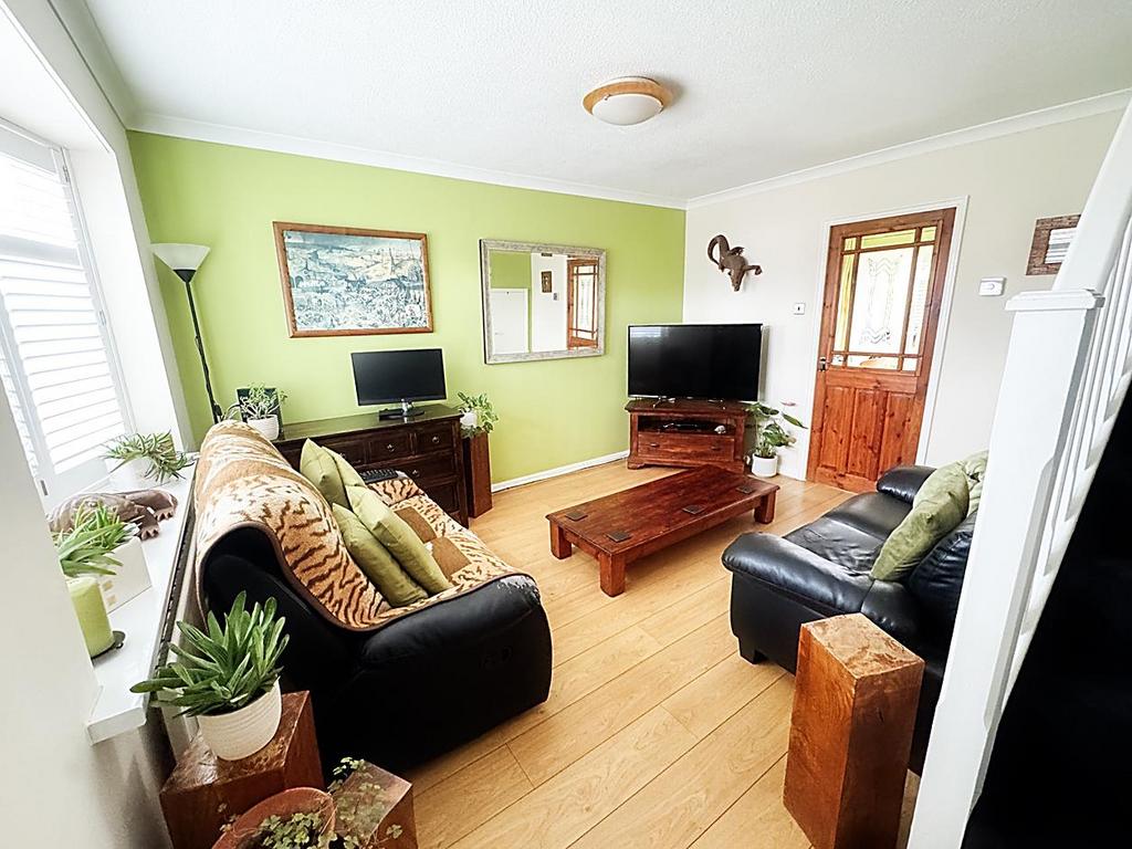 Open Plan Lounge
