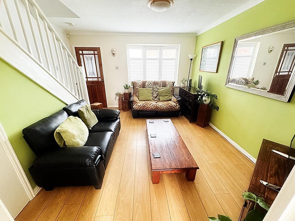 Open Plan Lounge