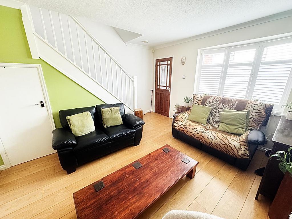Open Plan Lounge