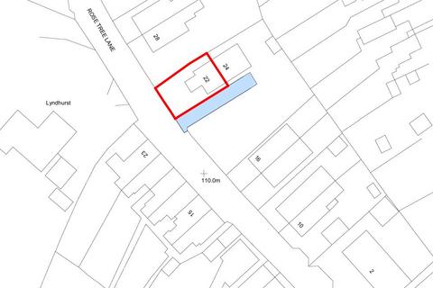 2 bedroom semi-detached house for sale, Sage Woods, Rose Tree Lane, Newhall, Swadlincote, Derbyshire, DE11 0LN