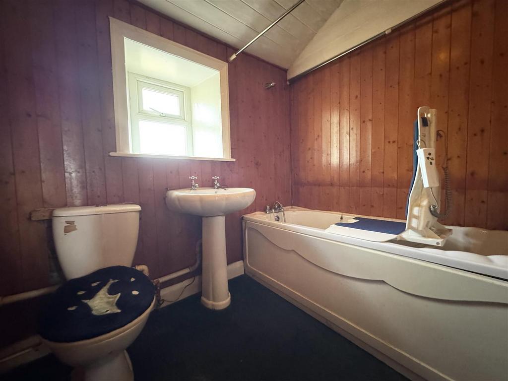 House bathroom
