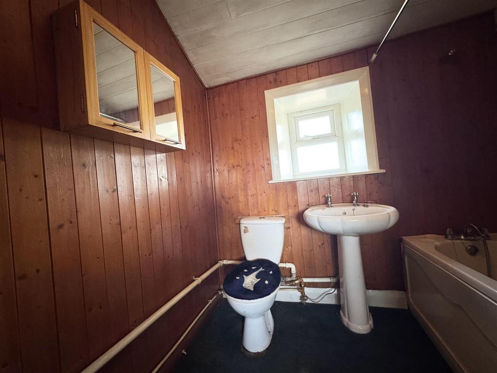 House bathroom