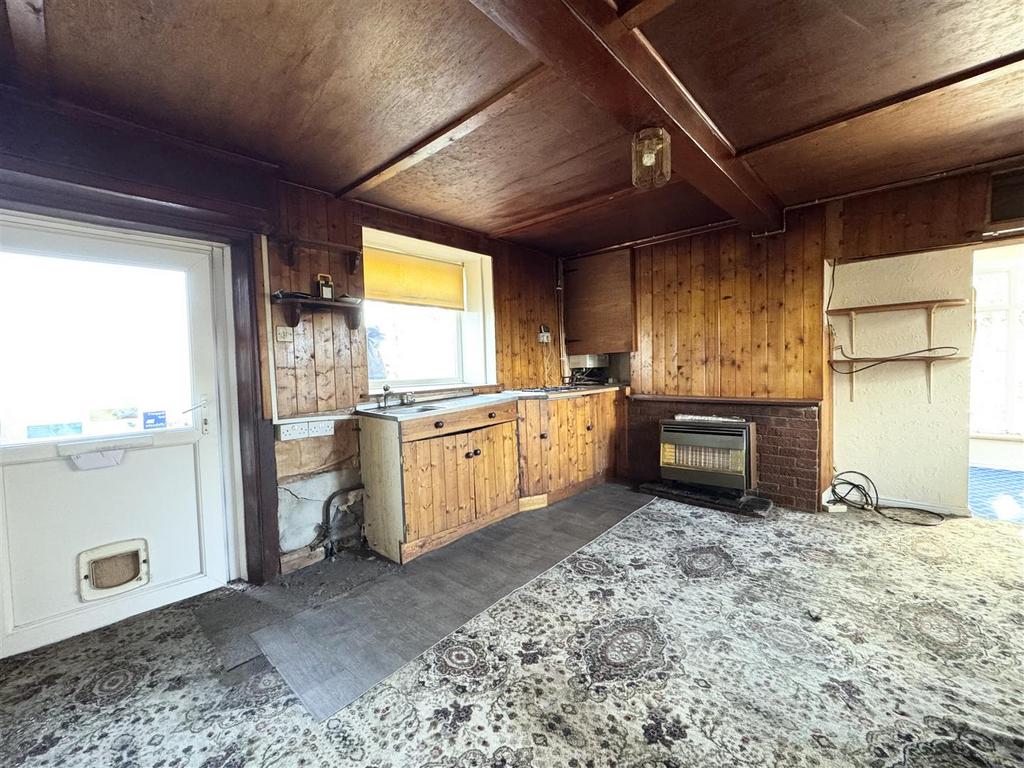 Living kitchen