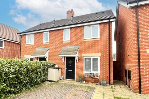 2 bedroom semi-detached house for sale, Penson Way, Shrewsbury, Shropshire, SY1