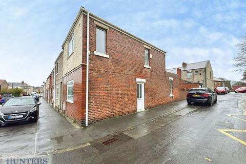 undefined, St. Nicholas Terrace, Easington Colliery, County Durham