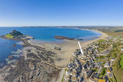 undefined, Facing St Michael's Mount, Marazion, Cornwall