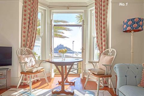 5 bedroom detached house for sale, Facing St Michael's Mount, Marazion, Cornwall