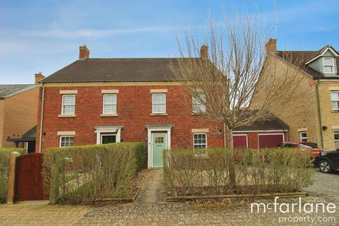 Dunsley Vale, Swindon SN1