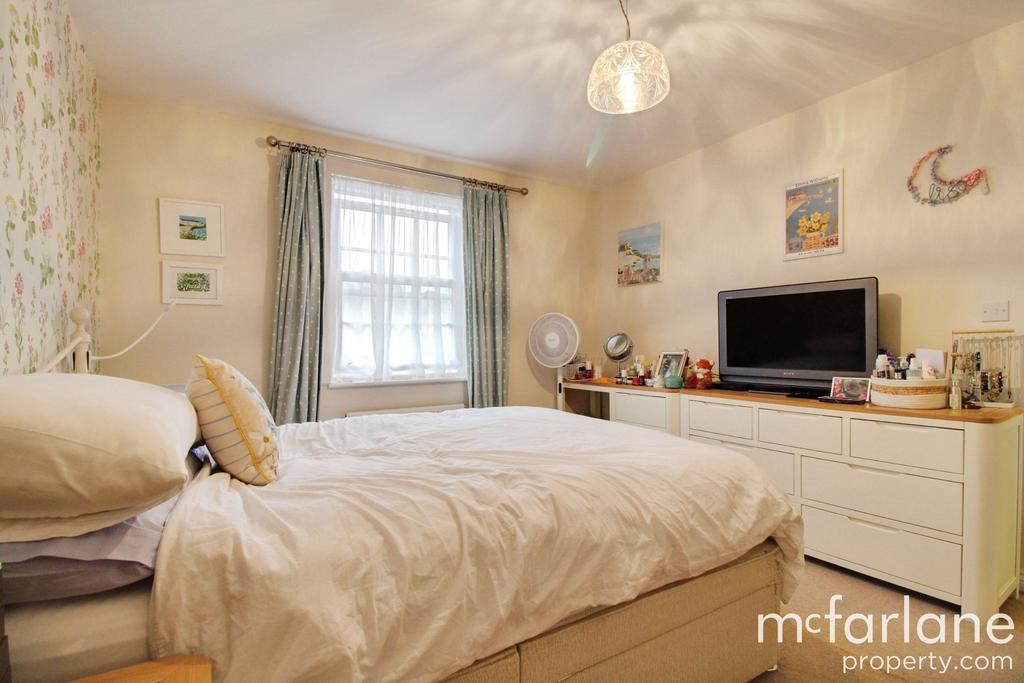 Master Bedroom & En-Suite